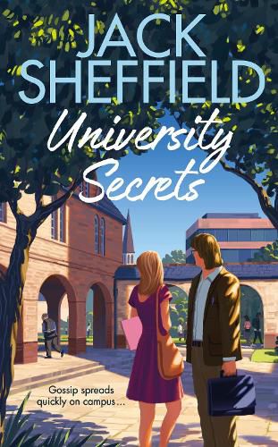 Cover image for University Secrets