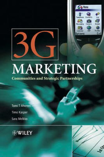 Cover image for 3G Marketing: Communities and Strategic Partnerships