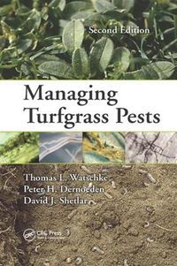 Cover image for Managing Turfgrass Pests