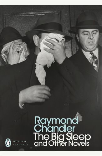 Cover image for The Big Sleep and Other Novels