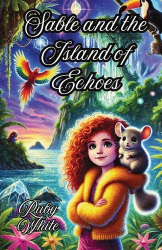 Cover image for Sable and the Island of Echoes
