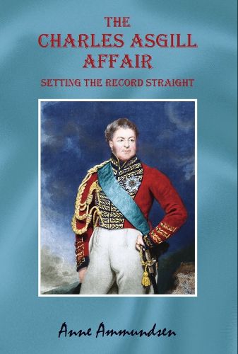 Cover image for The Charles Asgill Affair
