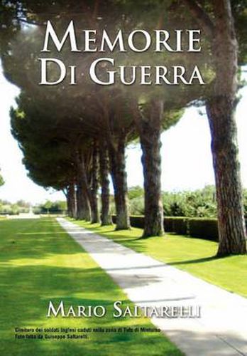 Cover image for Memorie Di Guerra
