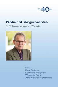 Cover image for Natural Arguments: A Tribute to John Woods