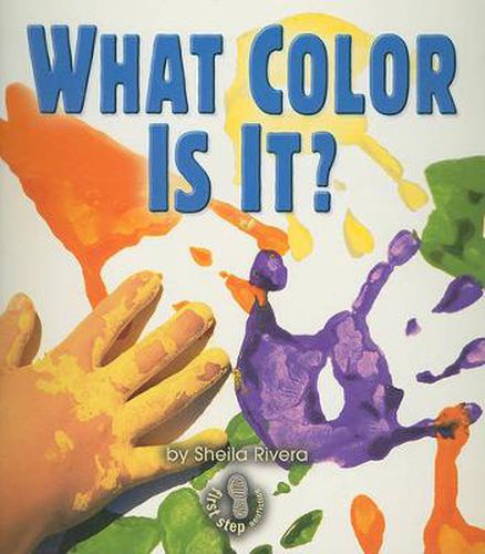 Cover image for What Color is It ?