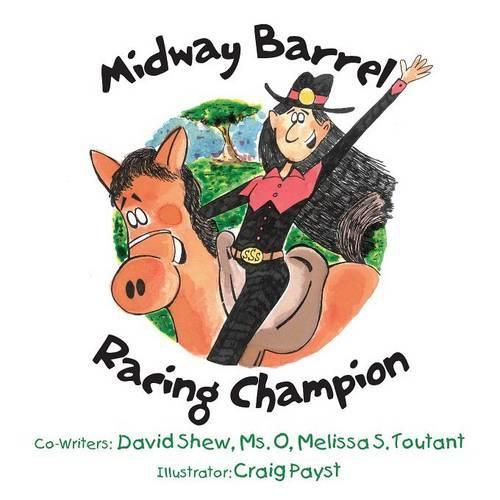 Cover image for Midway Barrel Racing Champion