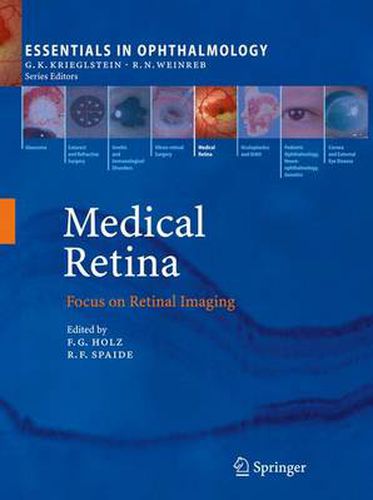 Cover image for Medical Retina: Focus on Retinal Imaging