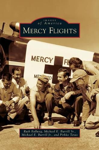 Cover image for Mercy Flights