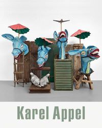 Cover image for Karel Appel
