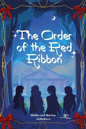 Cover image for THE ORDER OF THE RED RIBBON 2024