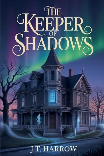 Cover image for The Keeper Of Shadows