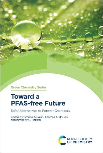 Cover image for Toward a PFAS-free Future