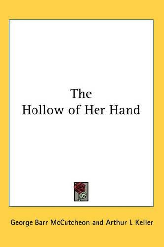 Cover image for The Hollow of Her Hand
