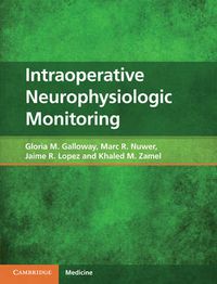 Cover image for Intraoperative Neurophysiologic Monitoring