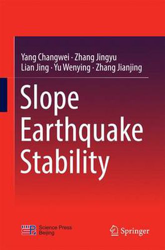 Cover image for Slope Earthquake Stability