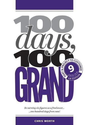 Cover image for 100 Days, 100 Grand: Part 9 - Project to Customer