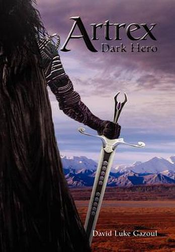 Cover image for Artrex: Dark Hero