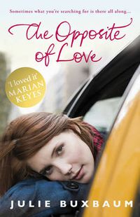 Cover image for The Opposite of Love