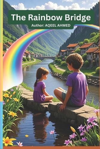 Cover image for The Rainbow Bridge