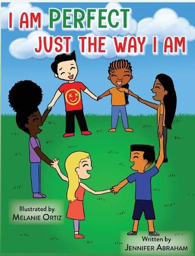 Cover image for I Am Perfect Just the Way I Am