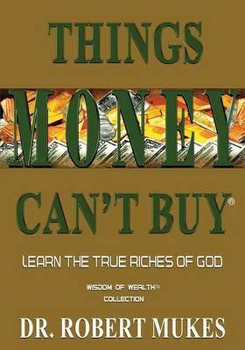Cover image for Things Money Can't Buy (R)