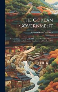 Cover image for The Corean Government