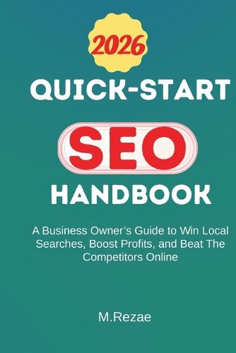 Cover image for Quick-Start SEO Handbook