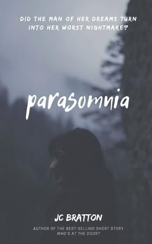 Cover image for Parasomnia