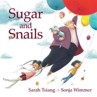 Cover image for Sugar and Snails