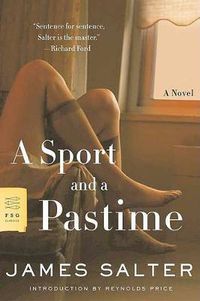 Cover image for A Sport and a Pastime