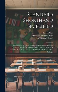 Cover image for Standard Shorthand Simplified