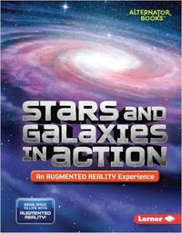 Cover image for Stars and Galaxies in Action (An Augmented Reality Experience)