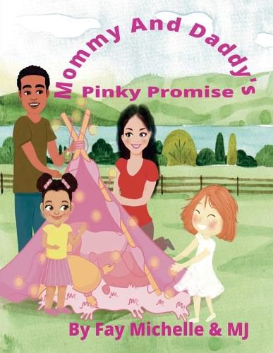 Cover image for Mommy And Daddy's Pinky Promise