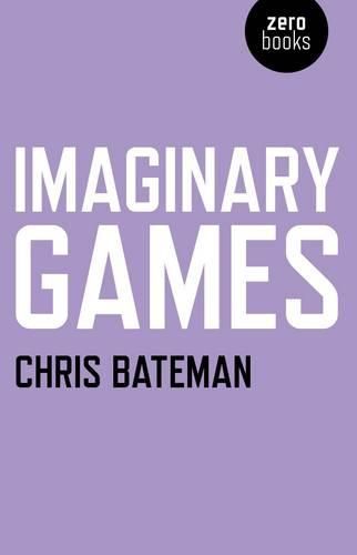 Cover image for Imaginary Games