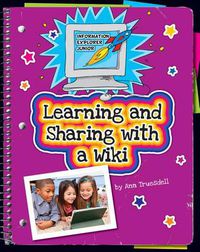 Cover image for Learning and Sharing with Wiki