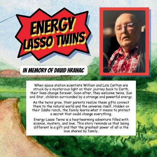 Cover image for Energy Lasso Twins
