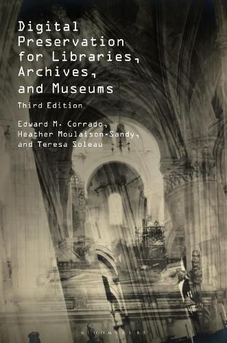 Cover image for Digital Preservation for Libraries, Archives, and Museums