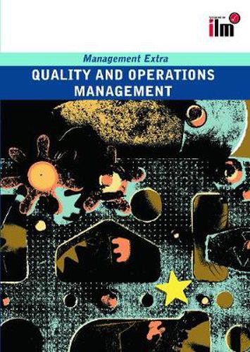 Cover image for Quality and Operations Management: Revised Edition