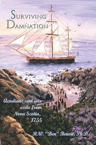 Cover image for Surviving Damnation