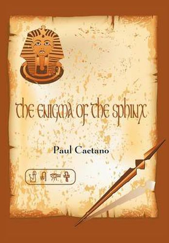 Cover image for THE Enigma of the Sphinx