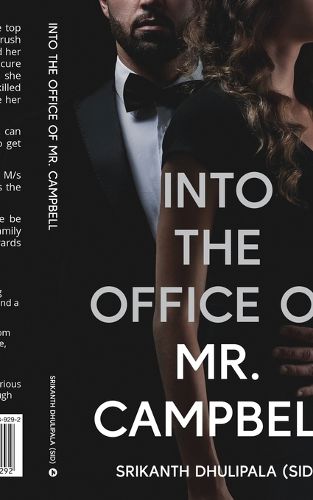 Cover image for Into the Office of Mr. Campbell