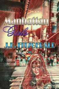 Cover image for Manhattan Girls