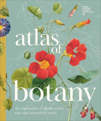 Cover image for Atlas of Botany