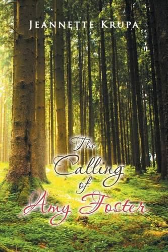 Cover image for The Calling of Amy Foster