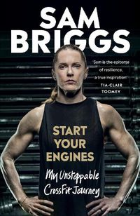 Cover image for Start Your Engines: My Unstoppable CrossFit Journey
