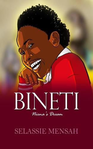 Cover image for Bineti: Niena's Dream