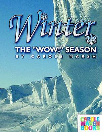 Cover image for Winter, the Wow Season