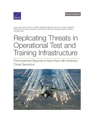 Replicating Threats in Operational Test and Training Infrastructure