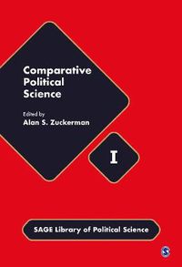 Cover image for Comparative Political Science