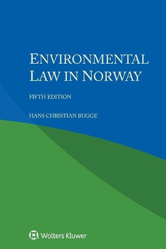 Cover image for Environmental Law in Norway